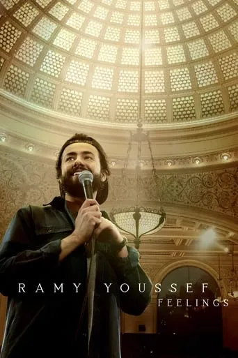 Póster de Ramy Youssef: Feelings