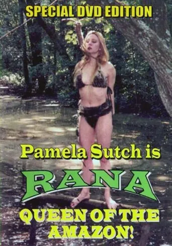 Póster de Rana, Queen of the Amazon