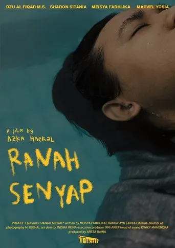 Póster de Ranah Senyap