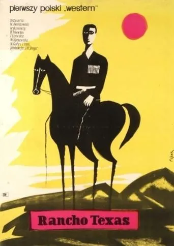 Póster de Rancho Texas