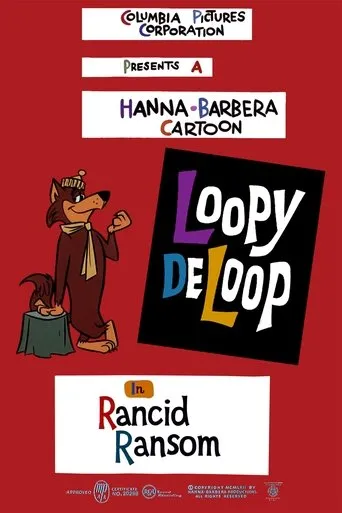 Póster de Rancid Ransom