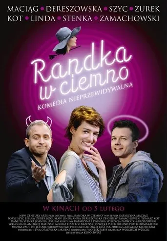 Póster de Randka w ciemno