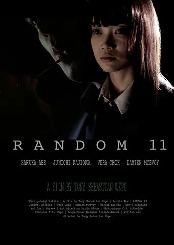 Póster de Random 11