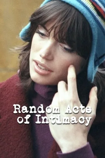 Póster de Random Acts of Intimacy