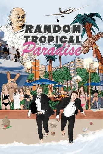 Póster de Random Tropical Paradise