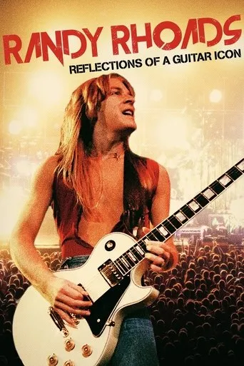 Póster de Randy Rhoads: Reflections of a Guitar Icon