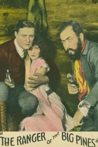 Póster de Ranger of the Big Pines