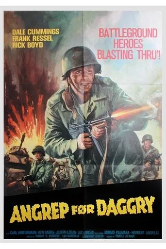 Póster de Rangers: attacco ora X