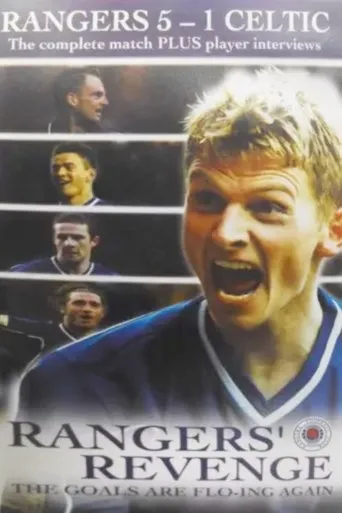 Póster de Rangers' Revenge - The Goals are Flo-ing Again