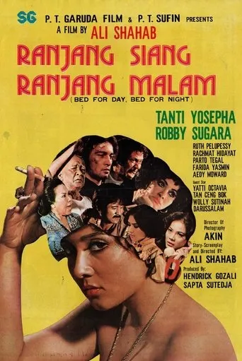Póster de Ranjang Siang Ranjang Malam