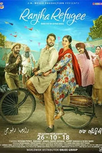 Póster de Ranjha Refugee