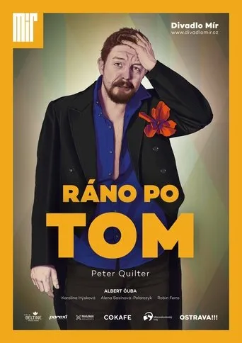 Póster de Ráno po tom
