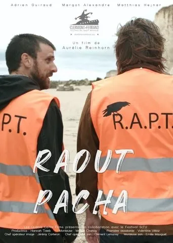 Póster de Raout Pacha