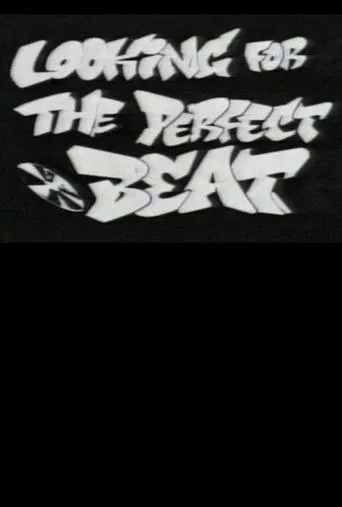 Póster de Rap: Looking for the Perfect Beat
