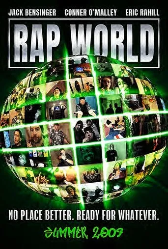 Póster de Rap World