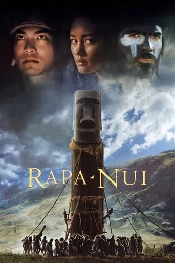 Póster de Rapa Nui