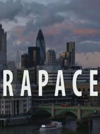 Póster de Rapace
