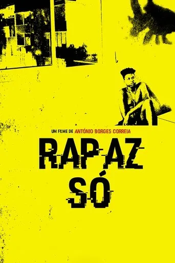 Póster de Rapaz Só
