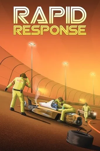 Póster de Rapid Response