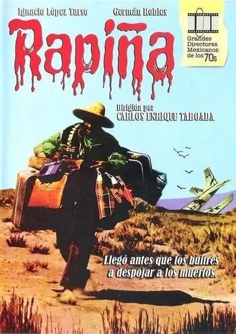 Póster de Rapiña