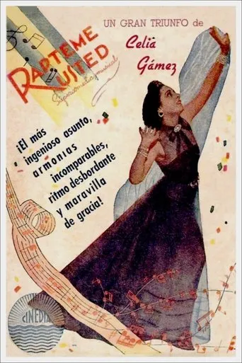 Póster de Rápteme usted