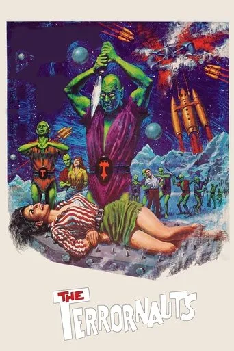 Póster de Rapto espacial