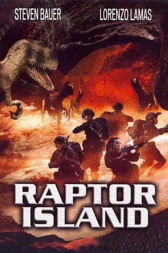 Póster de Raptor Island