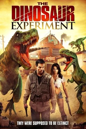 Póster de Raptor Ranch