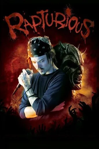 Póster de Rapturious