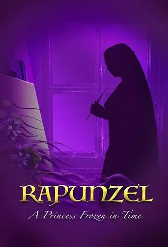 Póster de Rapunzel: A Princess Frozen in Time