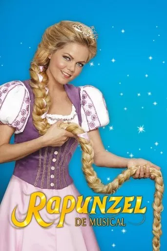 Póster de Rapunzel de Musical