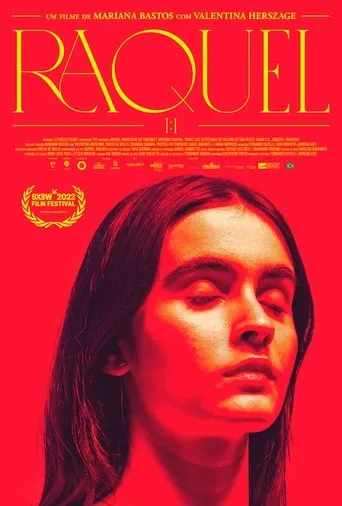 Póster de Raquel 1:1