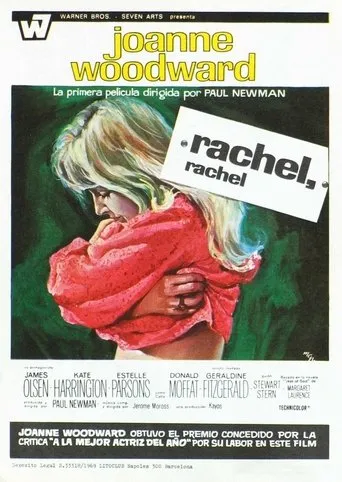 Póster de Raquel, Raquel