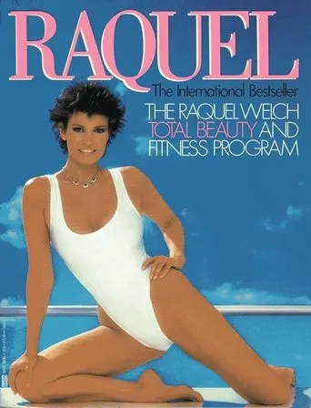 Póster de Raquel: Total beauty and fitness