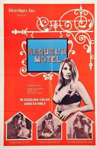 Póster de Raquel's Motel