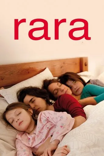 Póster de Rara