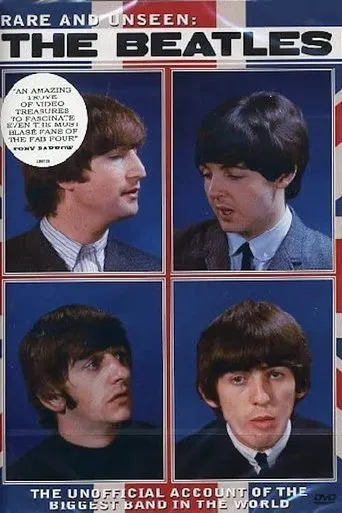Póster de Rare and Unseen: The Beatles