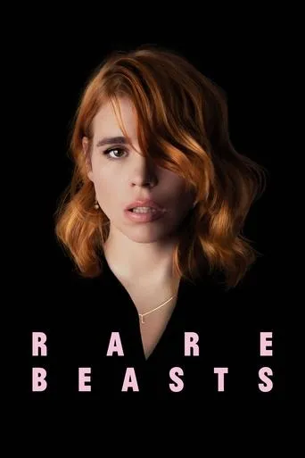 Póster de Rare Beasts