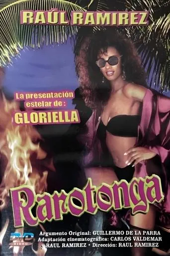 Póster de Rarotonga