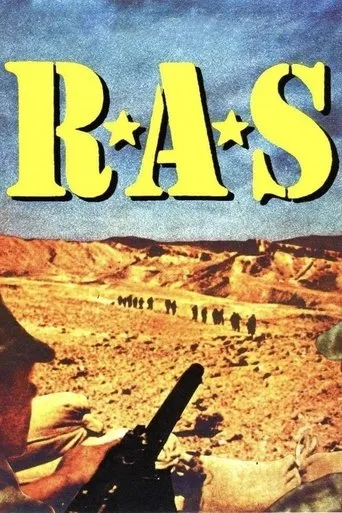 Póster de R.A.S.