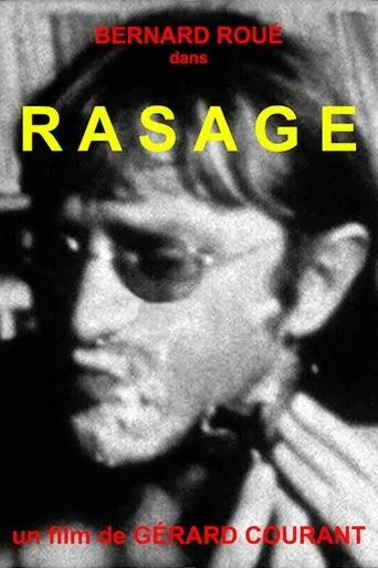 Póster de Rasage
