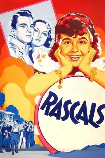 Póster de Rascals