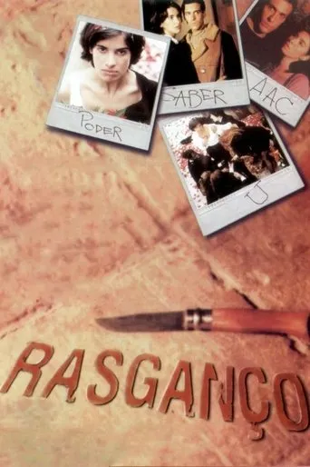 Póster de Rasganço