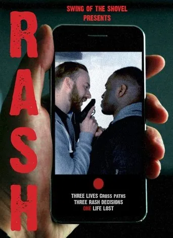 Póster de Rash