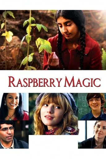 Póster de Raspberry Magic