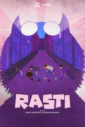 Póster de Rasti