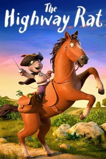 Póster de Rata de los caminos (2018) con Frances de la Tour como The Rabbit  (voice)