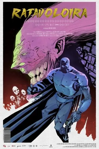 Póster de Ratavoloira
