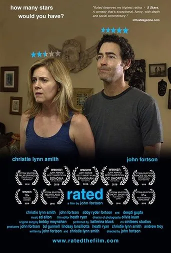 Póster de Rated