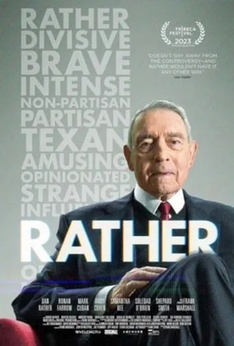 Póster de Rather